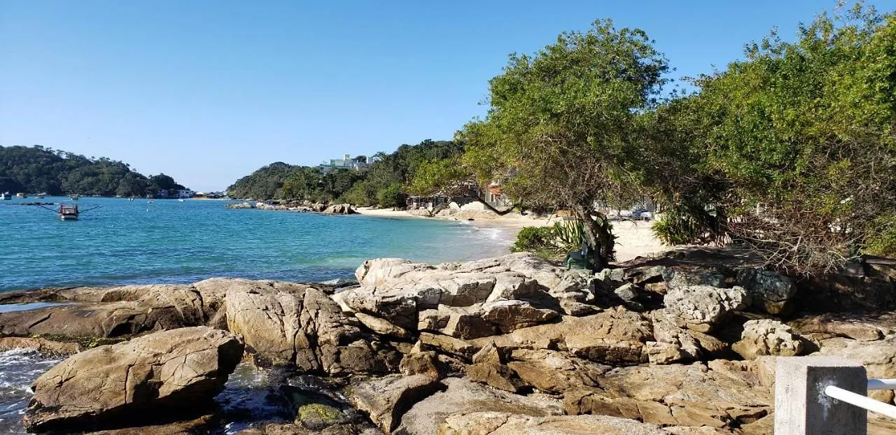 Apartamento A 20 Metros Do Mar Bombinhas Brésil