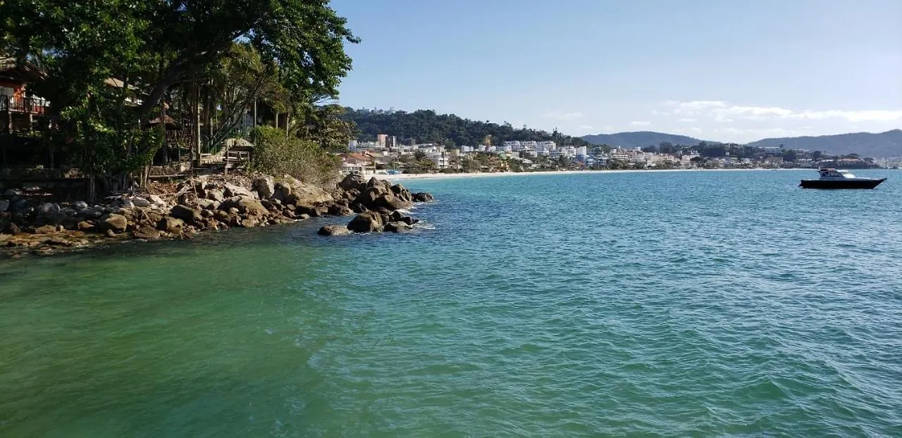 Apartamento A 20 Metros Do Mar Bombinhas 0*,  Brésil