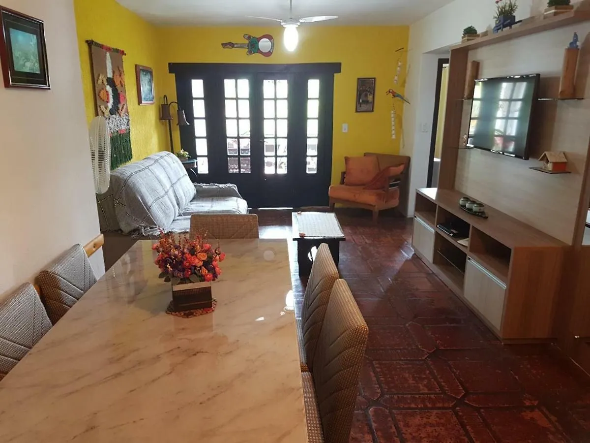 Apartamento A 20 Metros Do Mar Bombinhas Brésil