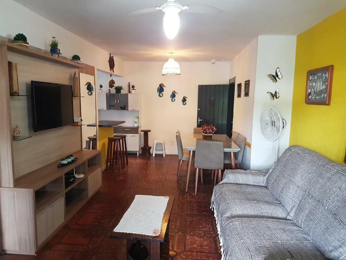 Appartement Apartamento A 20 Metros Do Mar Bombinhas